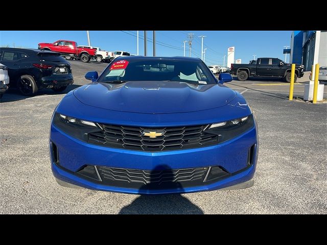 2020 Chevrolet Camaro 1LT