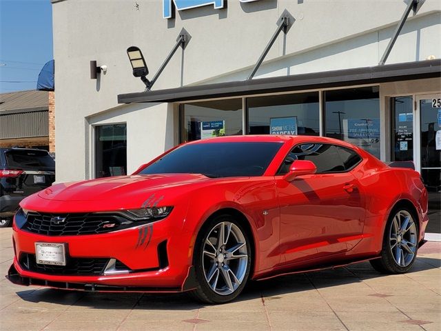 2020 Chevrolet Camaro 1LT