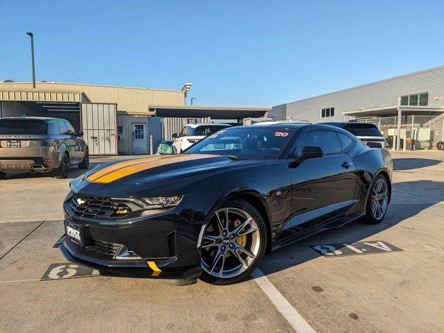 2020 Chevrolet Camaro 1LT