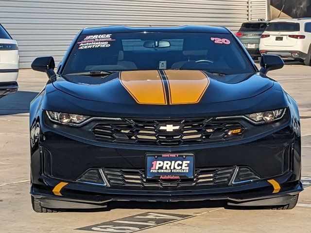 2020 Chevrolet Camaro 1LT