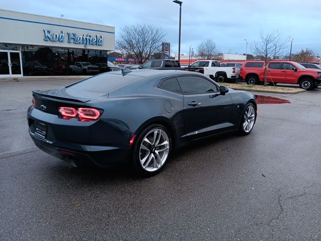 2020 Chevrolet Camaro 1LT