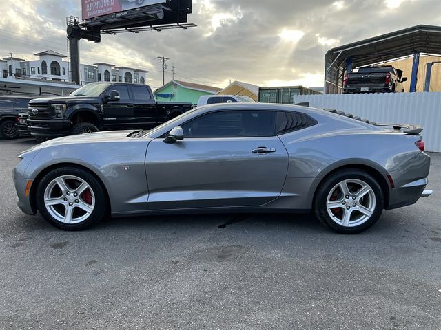 2020 Chevrolet Camaro 1LT
