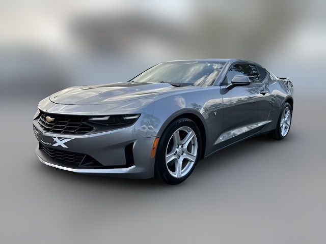 2020 Chevrolet Camaro 1LT
