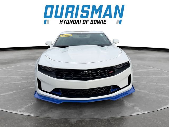 2020 Chevrolet Camaro 1LT