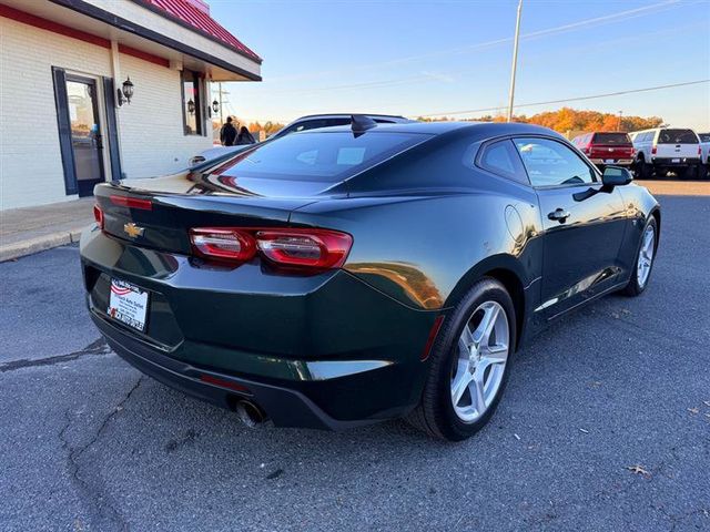 2020 Chevrolet Camaro 1LT