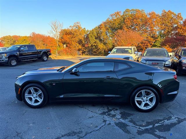 2020 Chevrolet Camaro 1LT