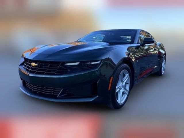 2020 Chevrolet Camaro 1LT