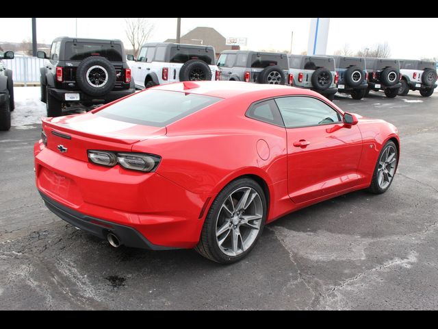 2020 Chevrolet Camaro 1LT