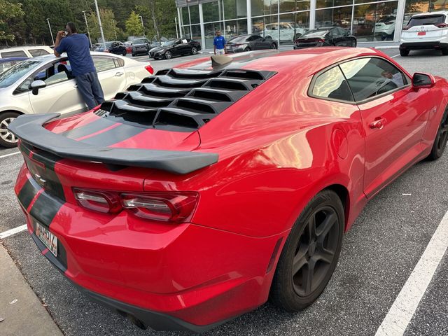 2020 Chevrolet Camaro 1LT