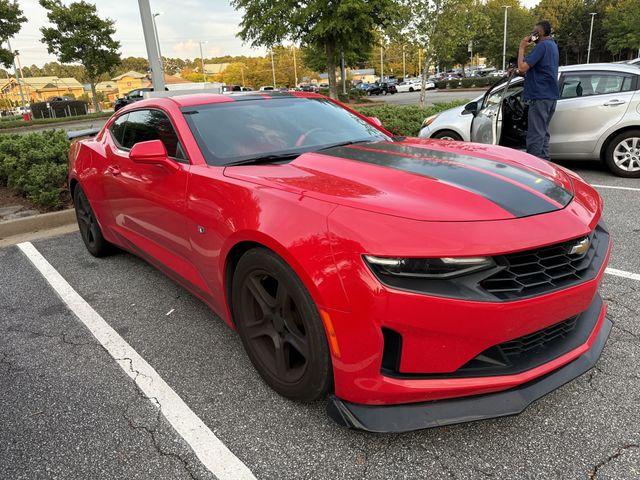 2020 Chevrolet Camaro 1LT