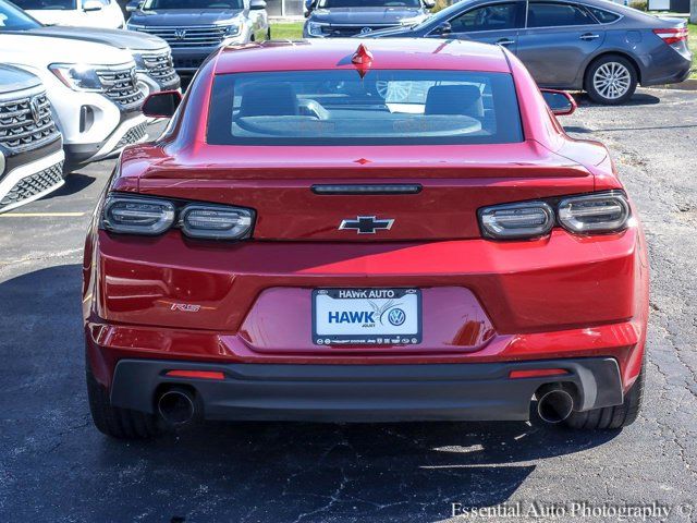 2020 Chevrolet Camaro 1LT