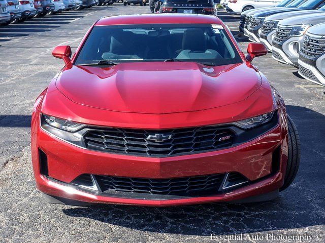 2020 Chevrolet Camaro 1LT