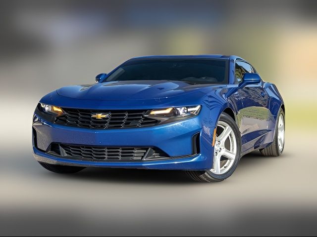 2020 Chevrolet Camaro 1LT