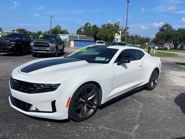 2020 Chevrolet Camaro 1LT