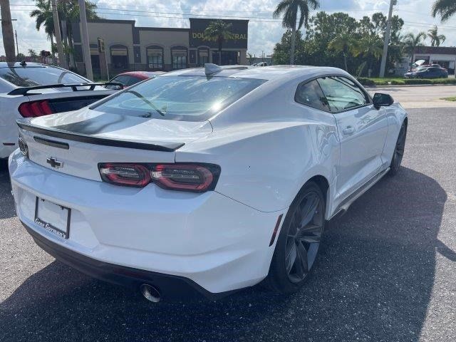 2020 Chevrolet Camaro 1LT