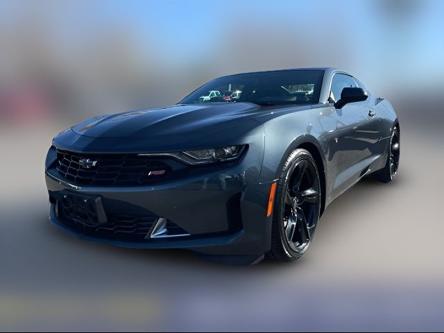 2020 Chevrolet Camaro 1LT