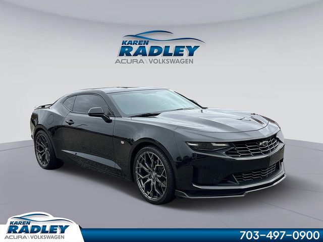 2020 Chevrolet Camaro 1LT