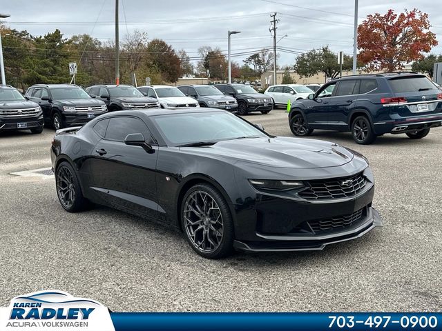 2020 Chevrolet Camaro 1LT