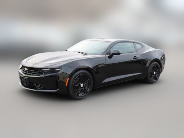 2020 Chevrolet Camaro 1LT