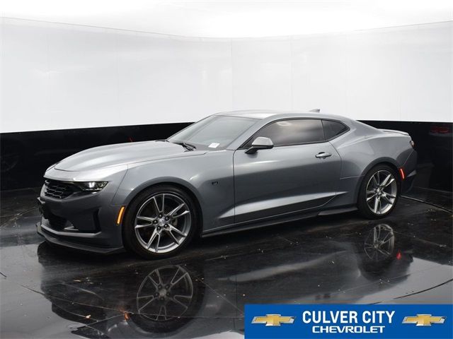 2020 Chevrolet Camaro 1LT