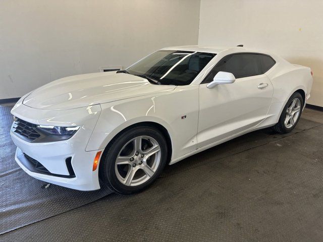 2020 Chevrolet Camaro 1LT