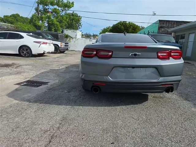 2020 Chevrolet Camaro 1LT