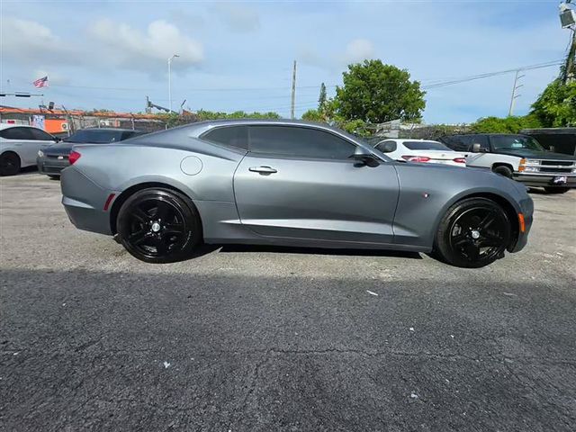 2020 Chevrolet Camaro 1LT