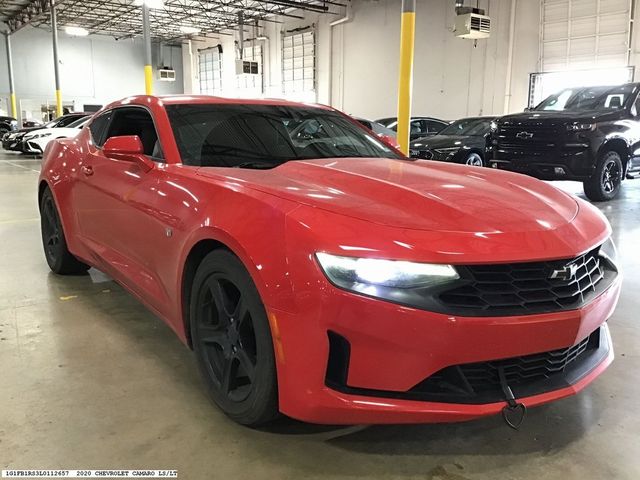 2020 Chevrolet Camaro 1LT