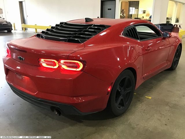 2020 Chevrolet Camaro 1LT