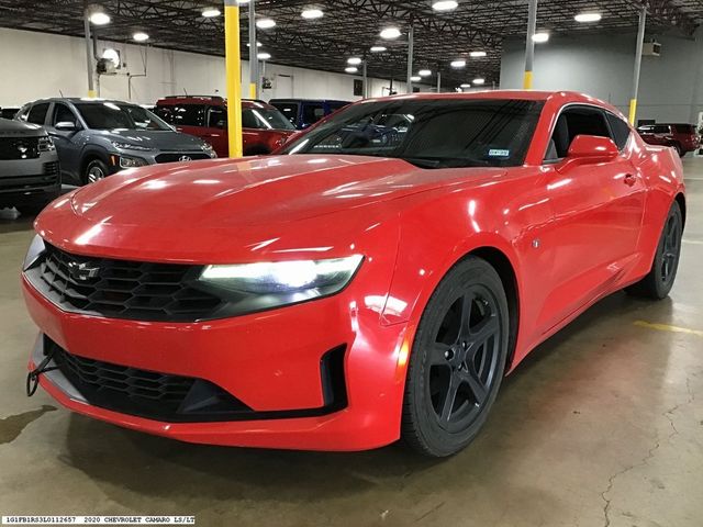 2020 Chevrolet Camaro 1LT