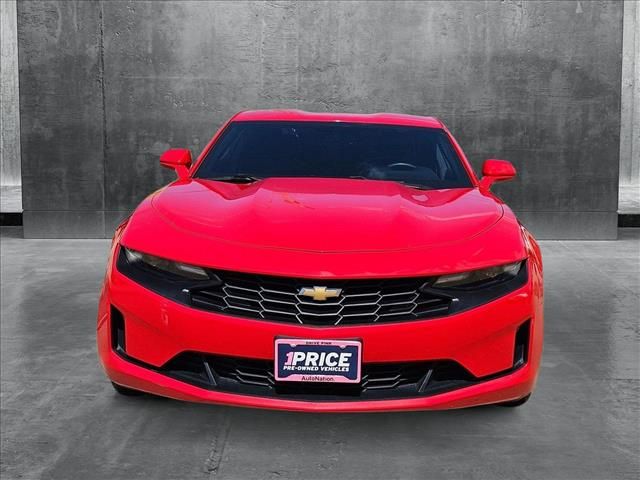 2020 Chevrolet Camaro 1LT