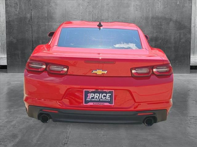 2020 Chevrolet Camaro 1LT