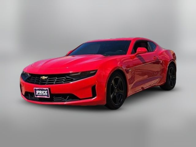 2020 Chevrolet Camaro 1LT