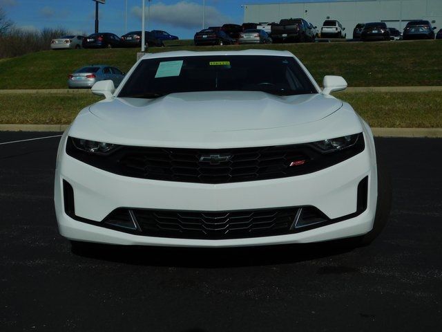 2020 Chevrolet Camaro 1LT