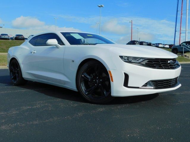 2020 Chevrolet Camaro 1LT