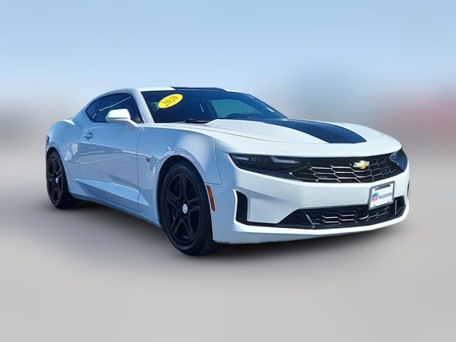2020 Chevrolet Camaro 1LT