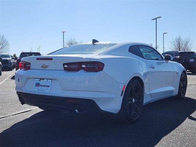 2020 Chevrolet Camaro 1LT