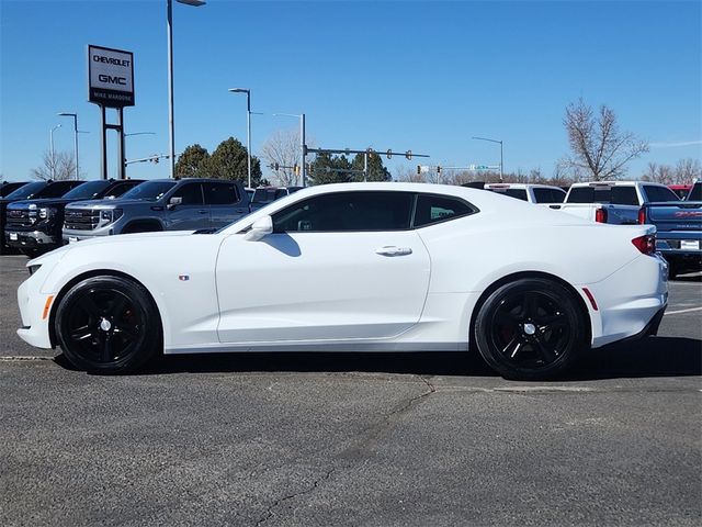 2020 Chevrolet Camaro 1LT
