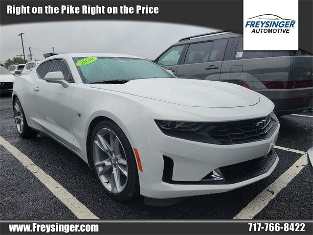 2020 Chevrolet Camaro 1LT