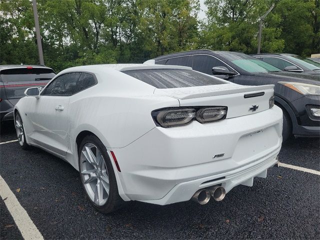 2020 Chevrolet Camaro 1LT