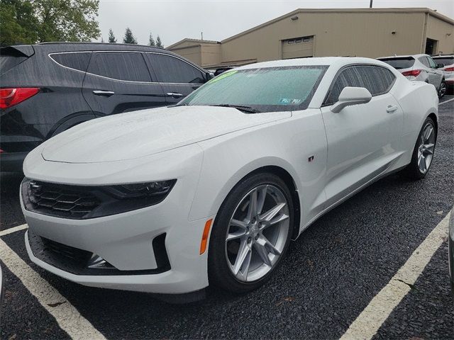 2020 Chevrolet Camaro 1LT