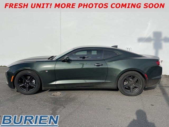 2020 Chevrolet Camaro 1LT