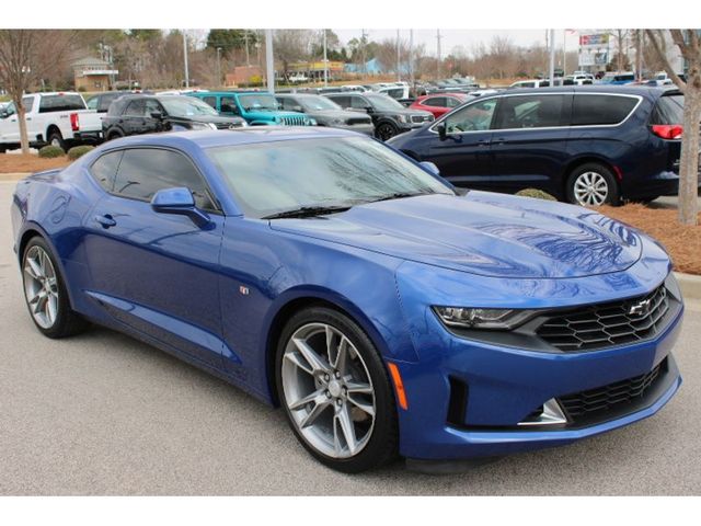 2020 Chevrolet Camaro 1LT