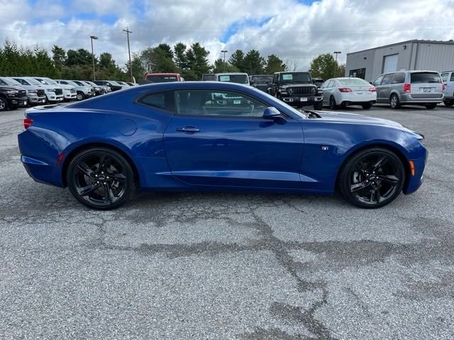 2020 Chevrolet Camaro 1LT