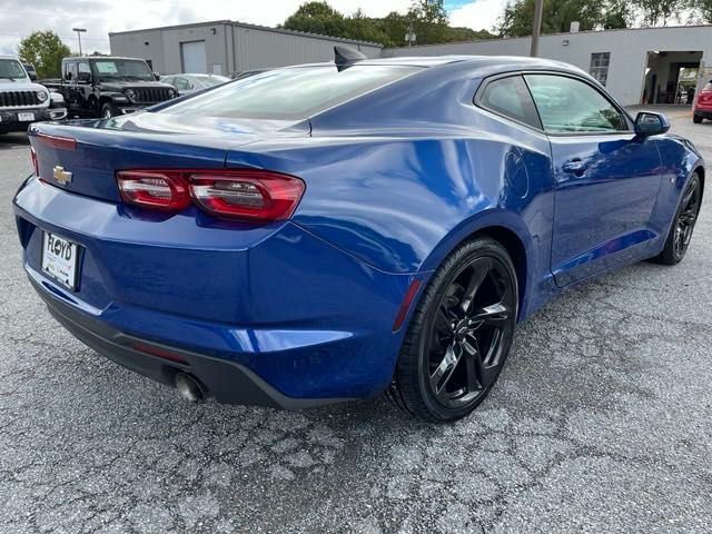 2020 Chevrolet Camaro 1LT