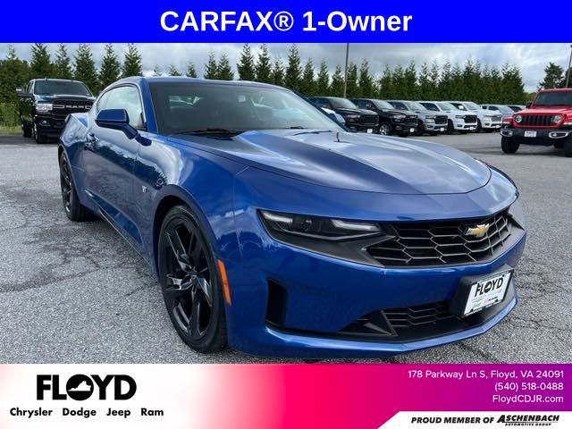 2020 Chevrolet Camaro 1LT