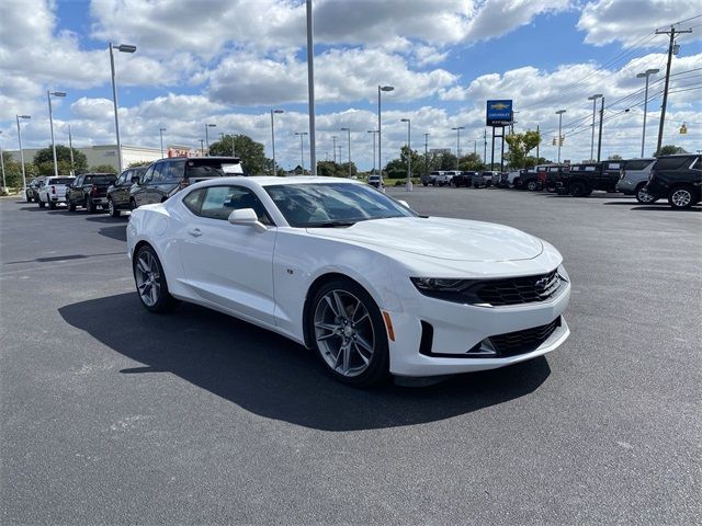 2020 Chevrolet Camaro 1LT