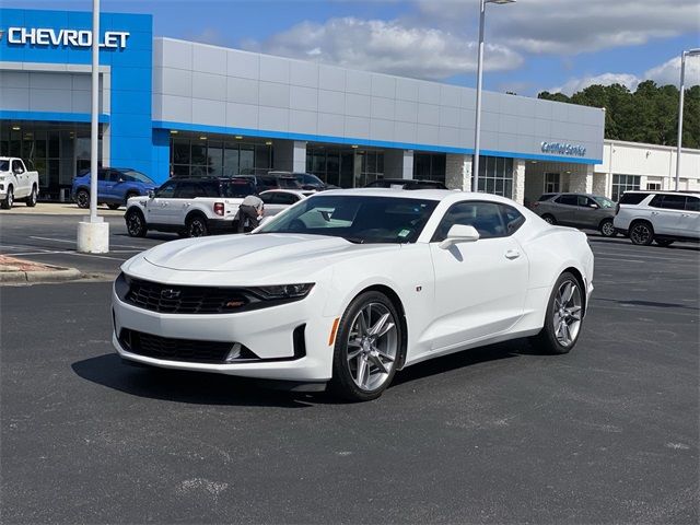 2020 Chevrolet Camaro 1LT