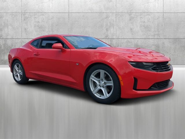 2020 Chevrolet Camaro 1LT