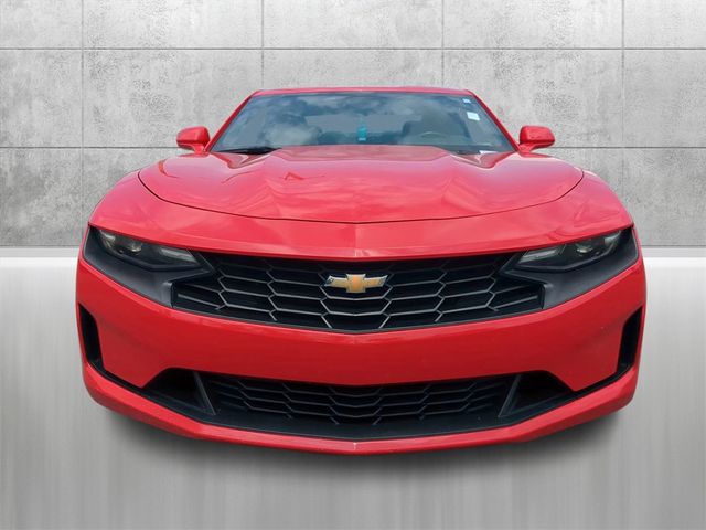 2020 Chevrolet Camaro 1LT